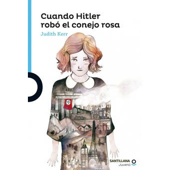 Cuando Hitler robó el conejo rosa cover