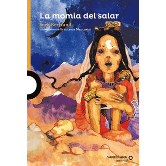 La momia del salar