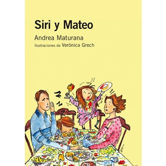 Siri y Mateo