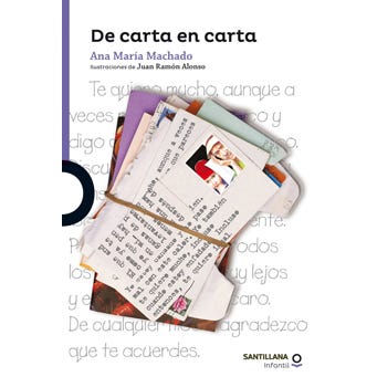 De carta en carta cover