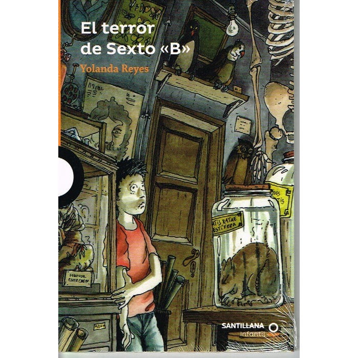 El terror de sexto 'B'