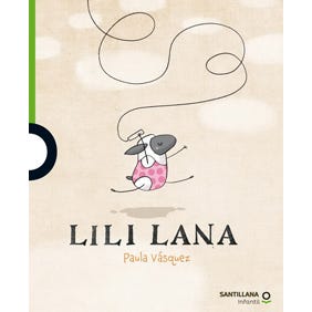Lili Lana cover