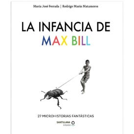 La infancia de Max Bill