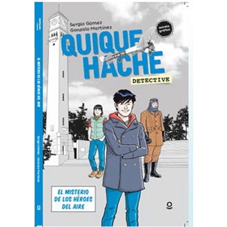 Quique Hache Detective