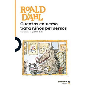 Cuentos en verso para niños perversos