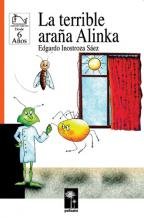 La terrible araña Alinka