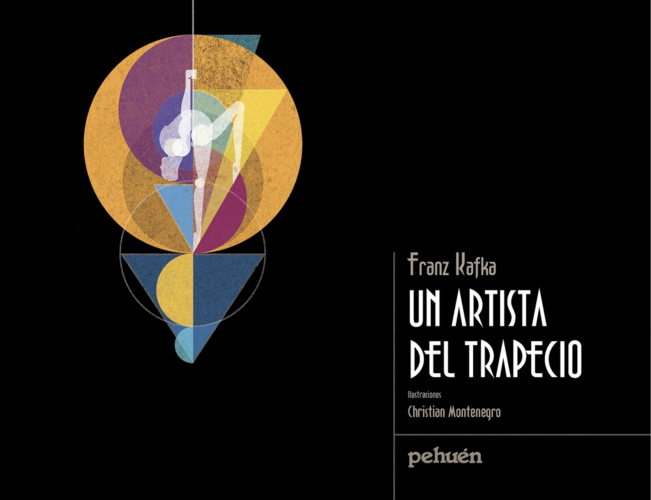 Un artista del trapecio cover