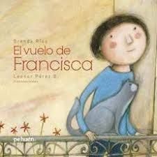 El vuelo de Francisca cover