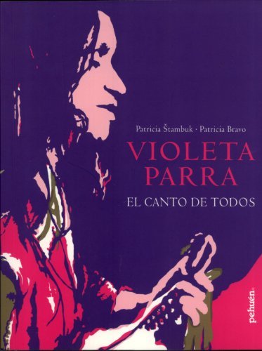 Violeta Parra cover
