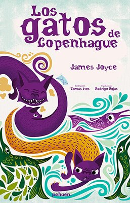 Los gatos de Copenhague cover