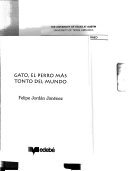 Gato, el perro más tonto del mundo cover