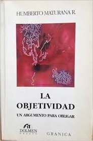 La objetividad cover