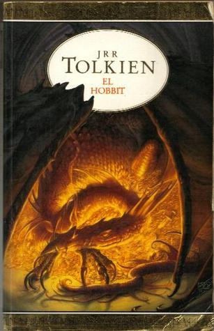 El Hobbit cover