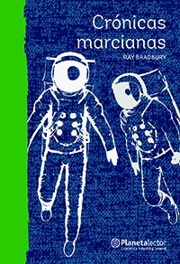 Crónicas marcianas cover