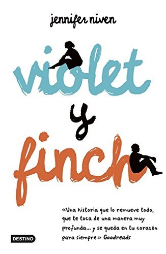 Violet y Finch cover