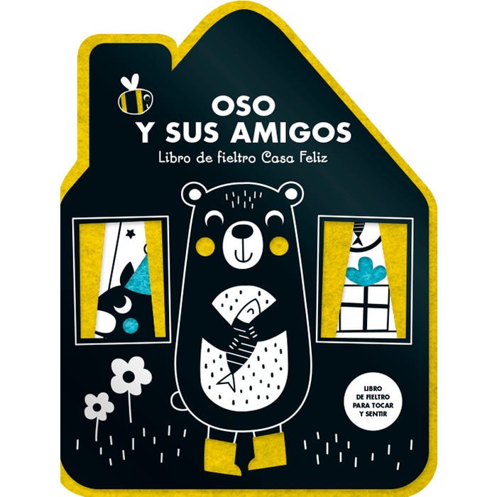 Oso y sus amigos cover