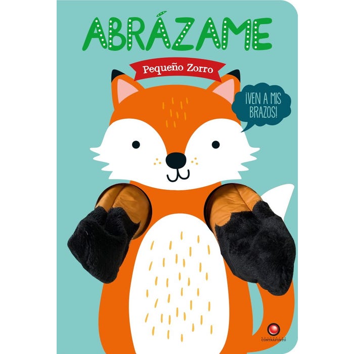 Abrázame