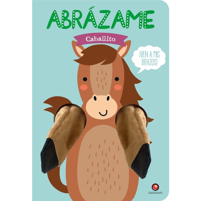Abrázame