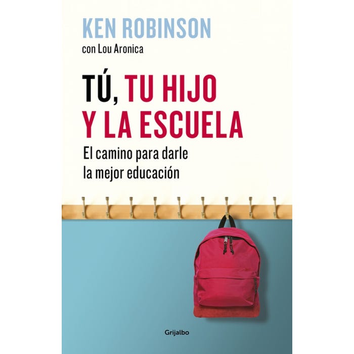 Tú, tu hijo y la escuela cover