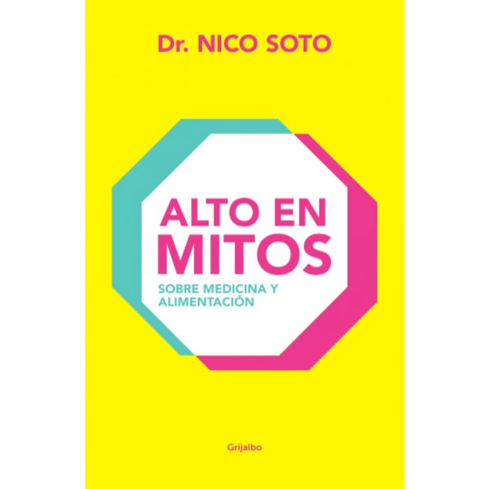 Alto en mitos