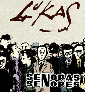 Señoras Señores cover