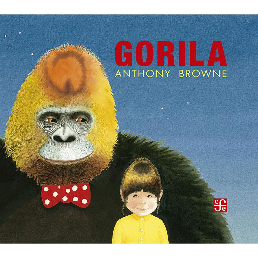 Gorila cover