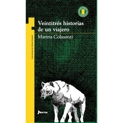 Veintitrés historias de un viajero