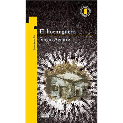 El hormiguero cover