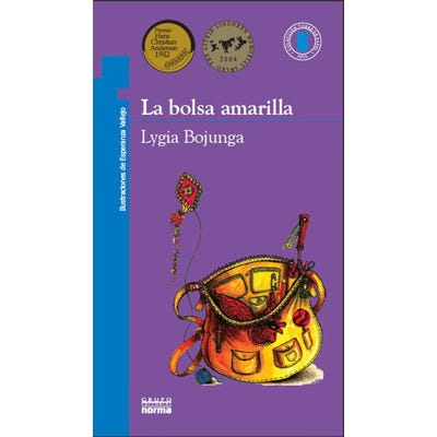 La bolsa amarilla