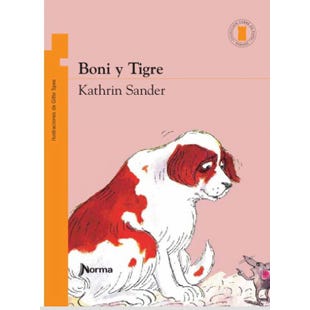 Boni y Tigre cover