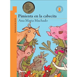 Pimienta en la cabecita
