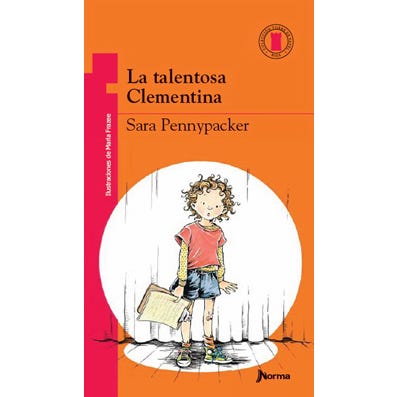 La talentosa Clementina