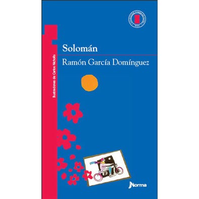 Solomán cover