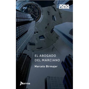 El abogado del marciano