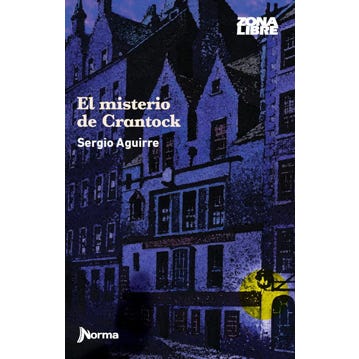 El misterio de Crantock cover