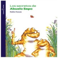 Los secretos de Abuelo Sapo