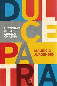 Dulce Patria cover