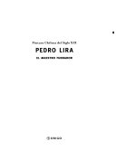 Pedro Lira : El Maestro fundador cover