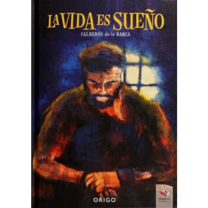 La vida es sueño cover