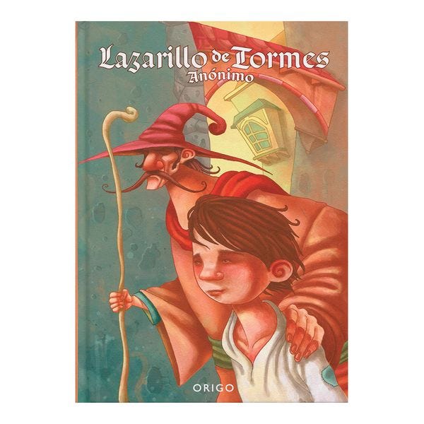 Lazarillo de Tormes