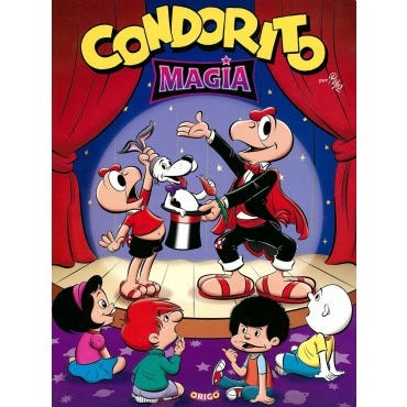 Condorito cover