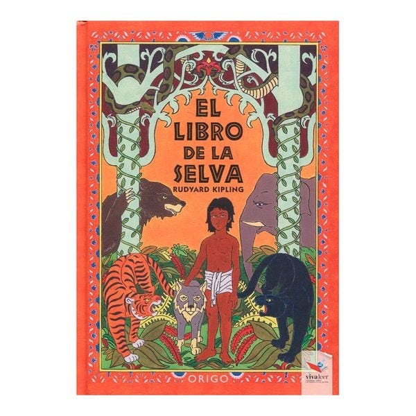 El libro de la selva