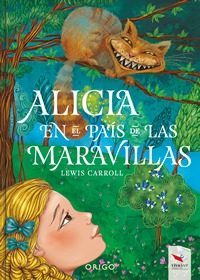 Alicia en el país de las maravillas