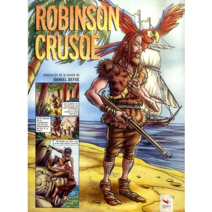 Robinson Crusoe