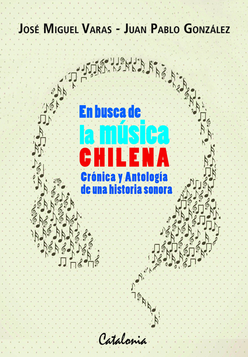 En busca de la música chilena cover
