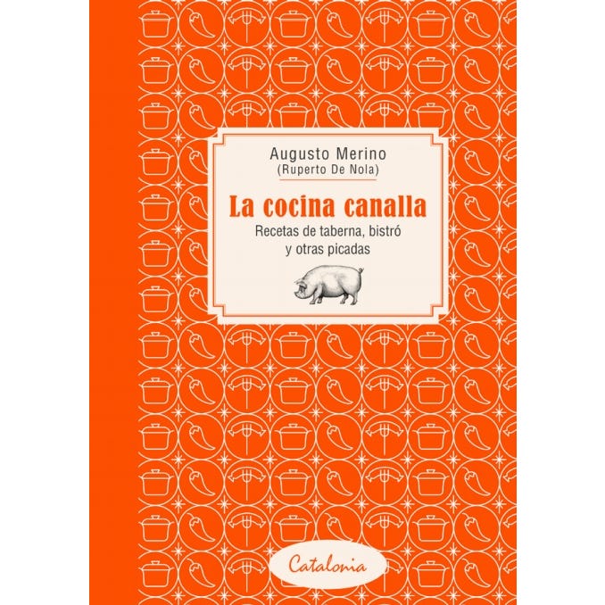 La cocina canalla