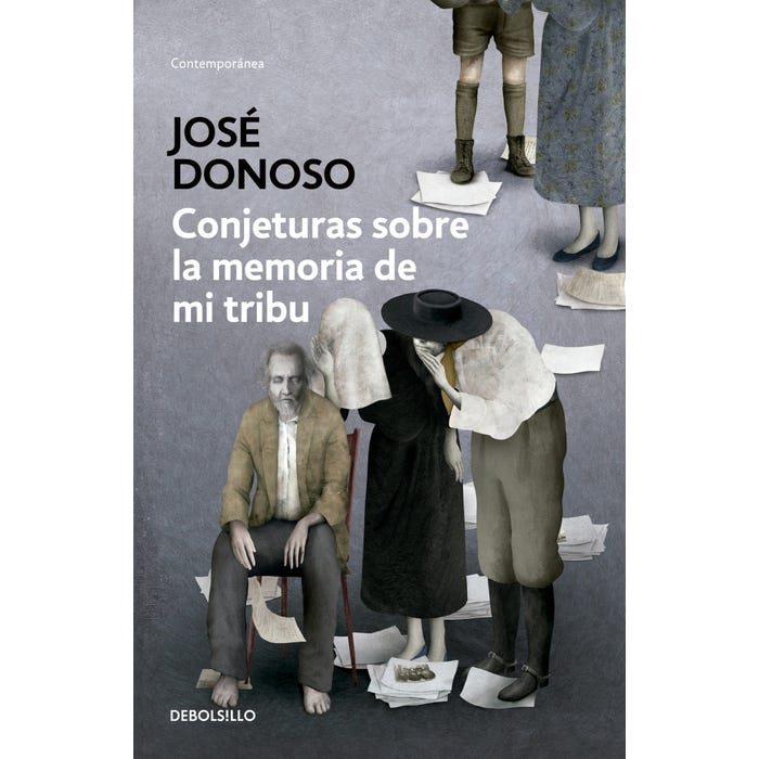 Casa de campo cover