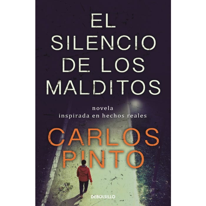 El silencio de los malditos cover