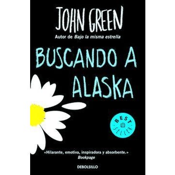 Buscando a Alaska cover