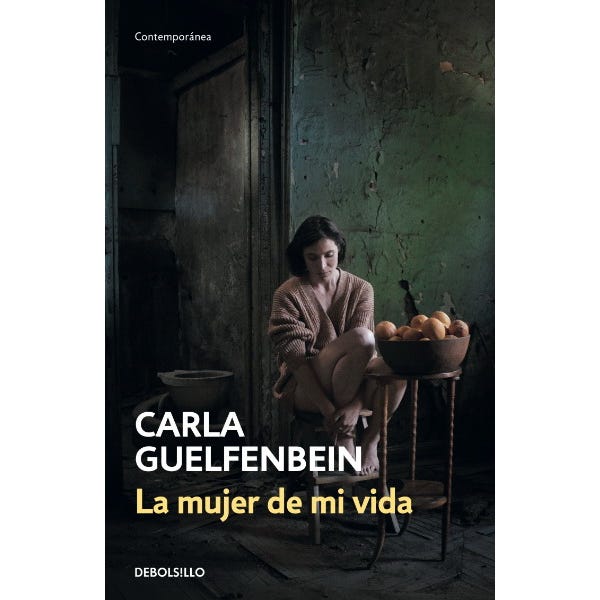 La mujer de mi vida cover
